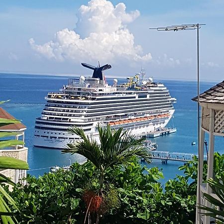 Elegant Condo Awesome View Ocho Rios Zewnętrze zdjęcie