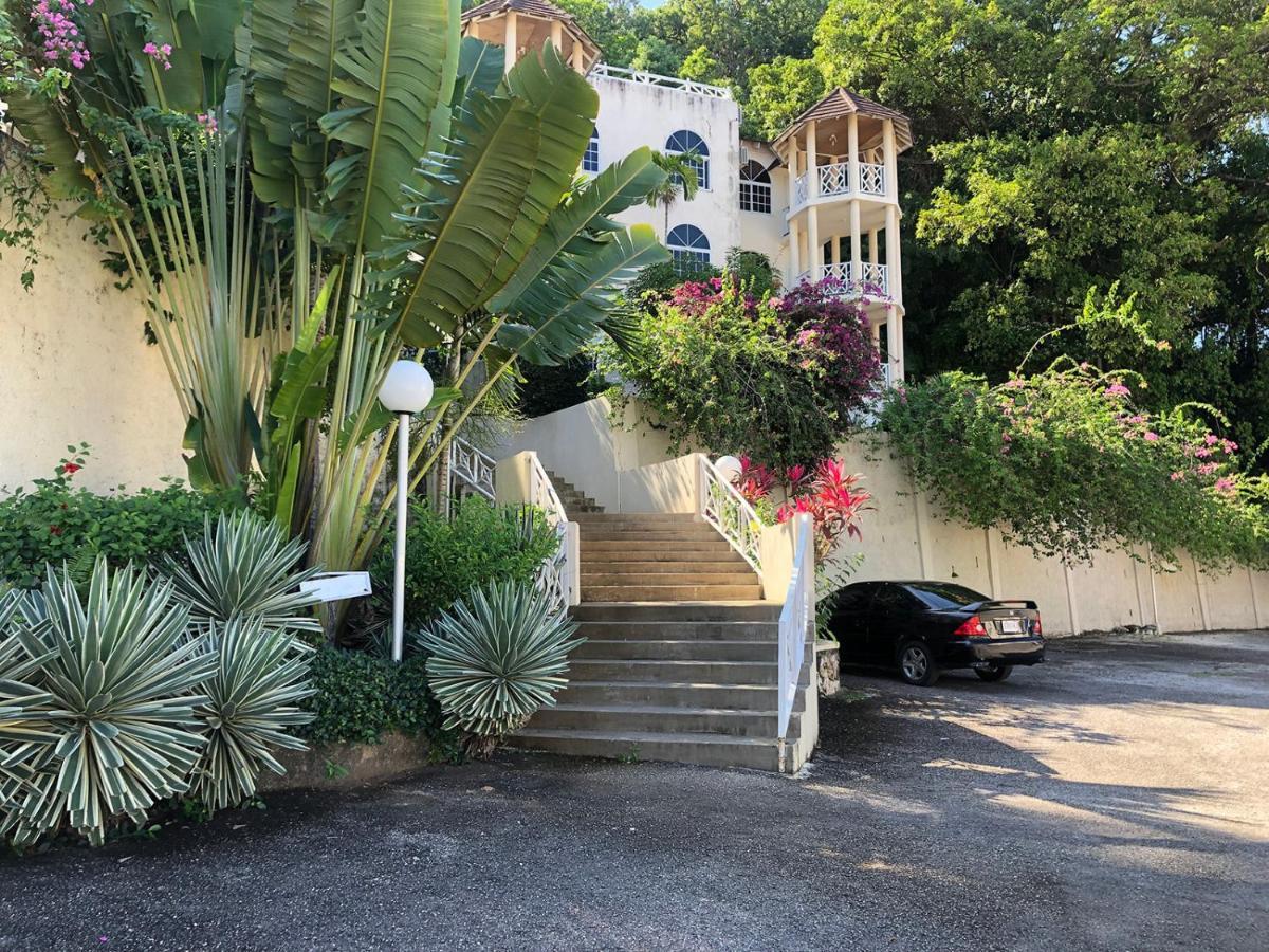 Elegant Condo Awesome View Ocho Rios Zewnętrze zdjęcie