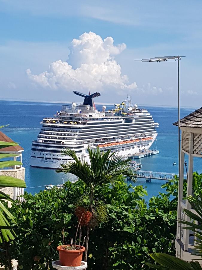 Elegant Condo Awesome View Ocho Rios Zewnętrze zdjęcie